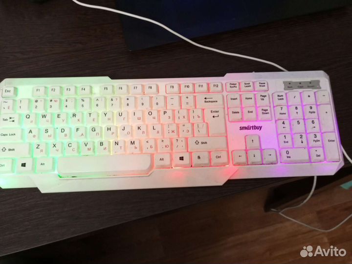 Клавиатура smartbuy