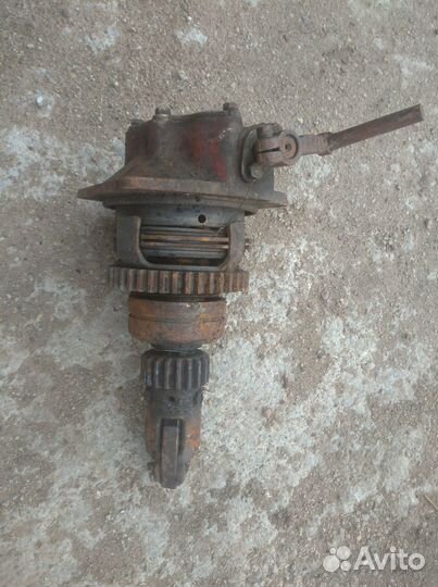 Пускач мтз 80