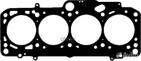 Прокладка ГБЦ VAG A3/A4/A6/A8/TT/bora/golf/pass