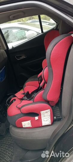 Кресло автомобильное детское
