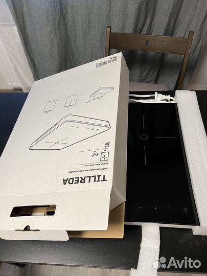 Индукционная варочная панель