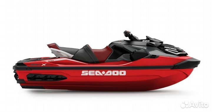 Гидроцикл RXT-X RS(Red)