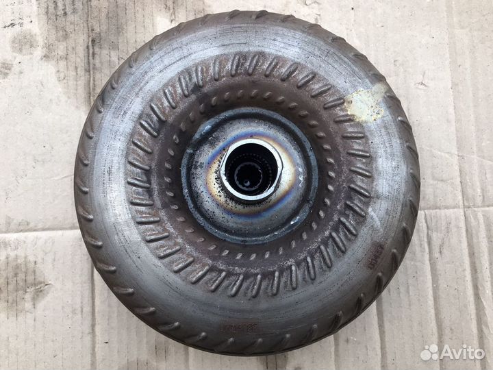 Ford Focus 2 гидротрансформатор бублик АКПП