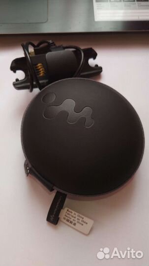 Блютуз плеер -наушники Sony NWZ-WS 615, 16Гб