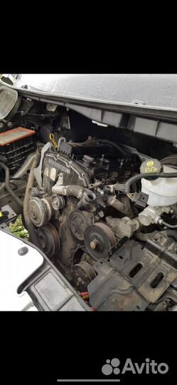 Продам задний мост спарка 2020 года Форд Транзит