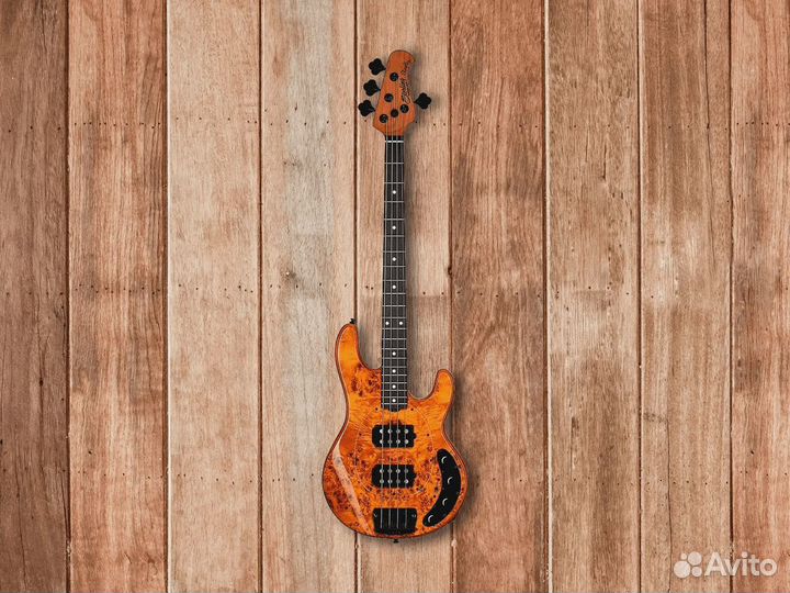 Бас-гитара Sterling by Music Man StingRay Ray34HH