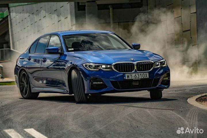 Диагностирование, проверка ошибок BMW, кодирование