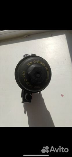 Корпус масляного фильтра туарег nf