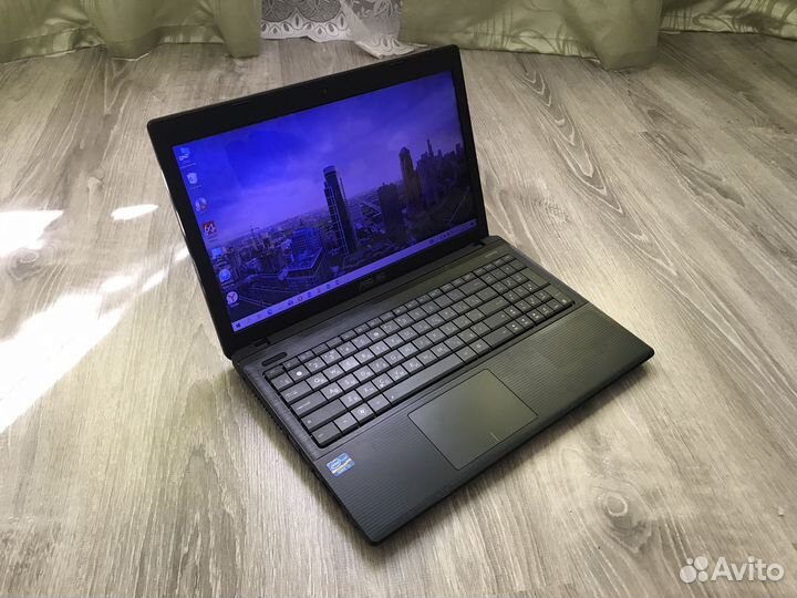 Asus X55A Core i5/SSD 256