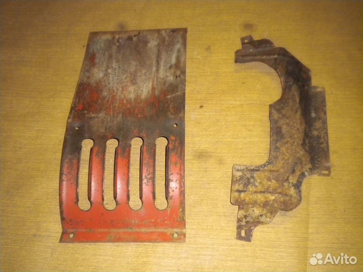 Маховик москвич 412