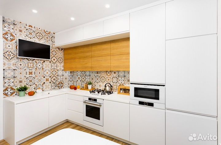 Кухонный гарнитур на заказ