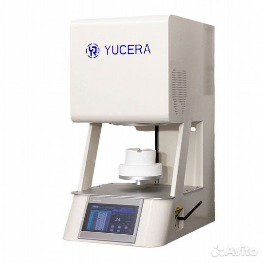 Печь для синтеризации циркония Yucera F10+