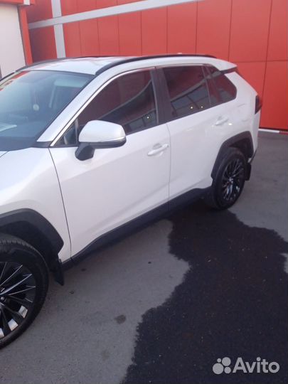 Toyota RAV4 2 CVT, 2020, 22 000 км