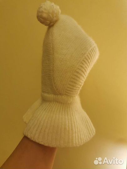 Шапка детская зимняя