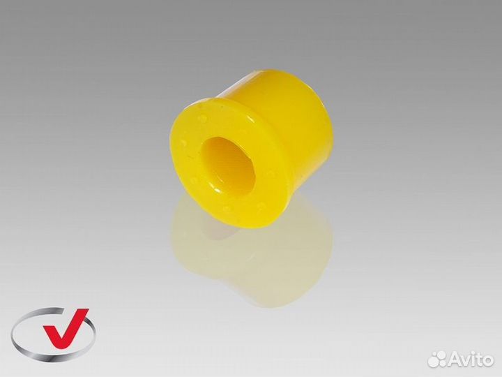 Втулка полиуретановая задней подвески, серьги ресс