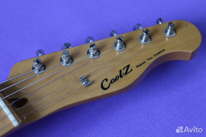 CoolZ ZTL-1M Made In Japan 2007 г. Фабрика FujiGen