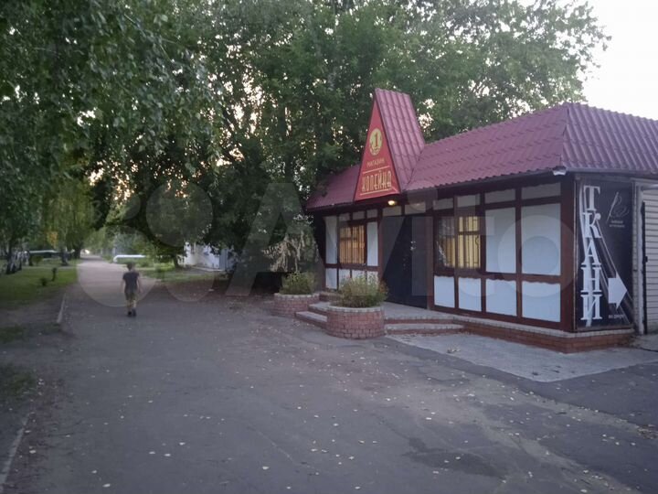 Торговая площадь, 43.1 м²