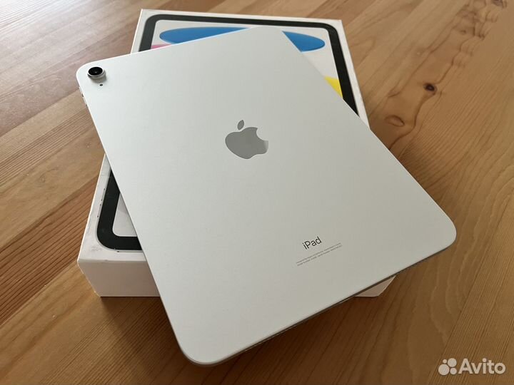 Apple iPad 10.9