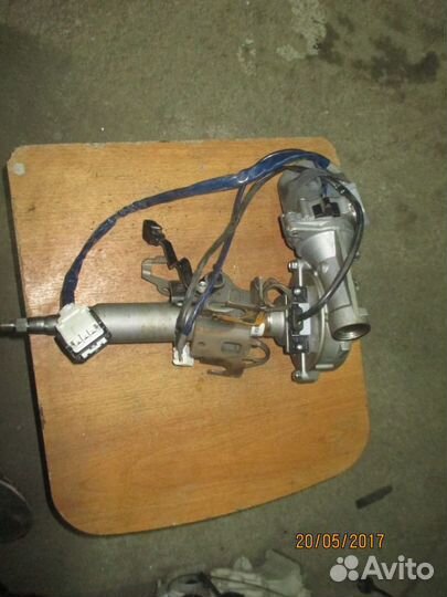 Колонка рулевая Toyota Corolla Королла 150