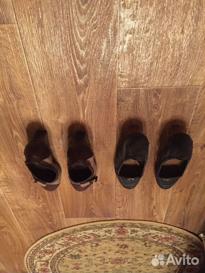 Женские туфли пр-во турция 39р
