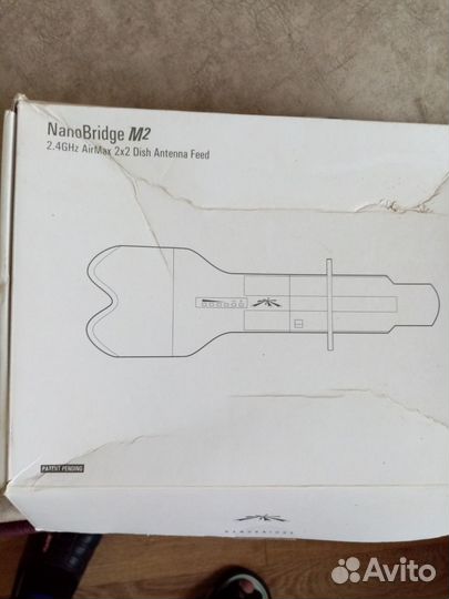 Ubiquiti NanoBridge M2