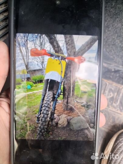 Мотоцикл Чезет