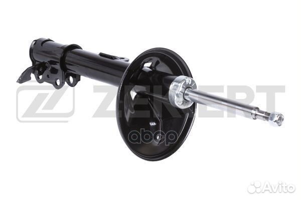 Амортизатор газовый левый передней подвески Che