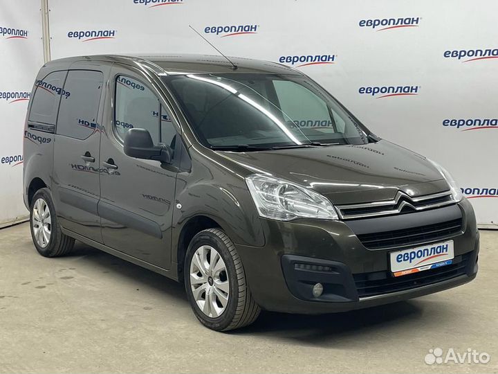 Citroen Berlingo 1.6 AT, 2021, 121 184 км