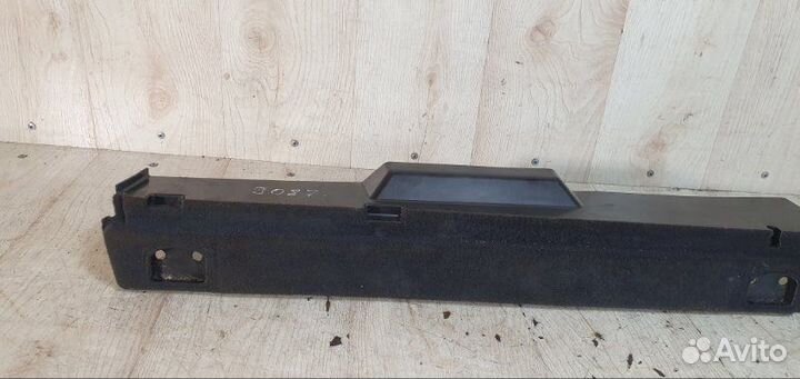 Обшивка багажника задняя правая Porsche Macan Gts