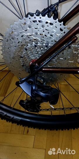 Велосипед Jamis Dragon