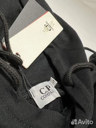 Худи CP Company