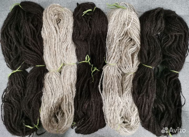 Собачья пряжа