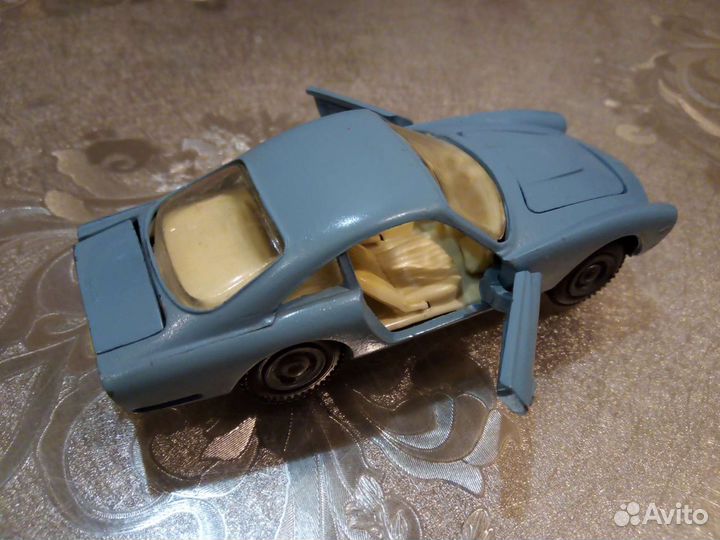 Модель СССР Ferrari 250gt berlineta 1/43