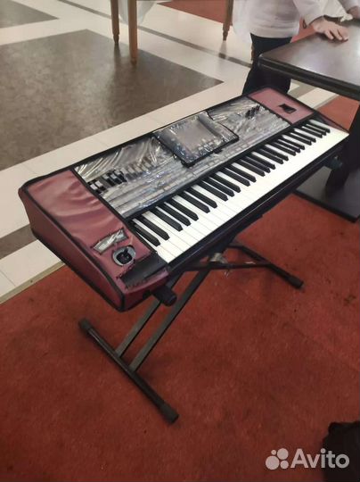 Синтезатор Korg PA 3x 61