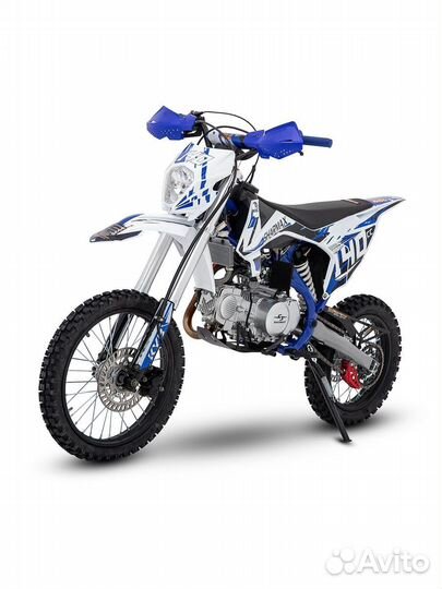 Мотоцикл Sharmax (Шармакс) Power Max 140 2022)