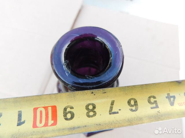 Уникальный, антикварный штофф периода ри, 600 гр