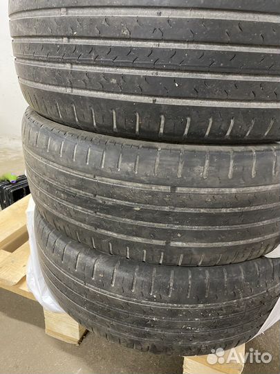 Continental ContiEcoContact 5 215/60 R16 95V