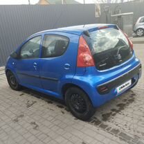 Peugeot 107 1.0 MT, 2011, 164 000 км, с пробегом, цена 570 000 руб.