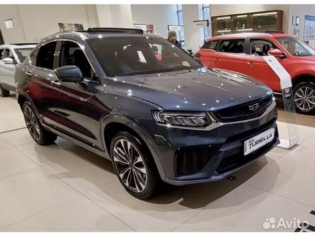 Новый Geely Tugella 2.0 AT, 2024, цена 4446190 руб.