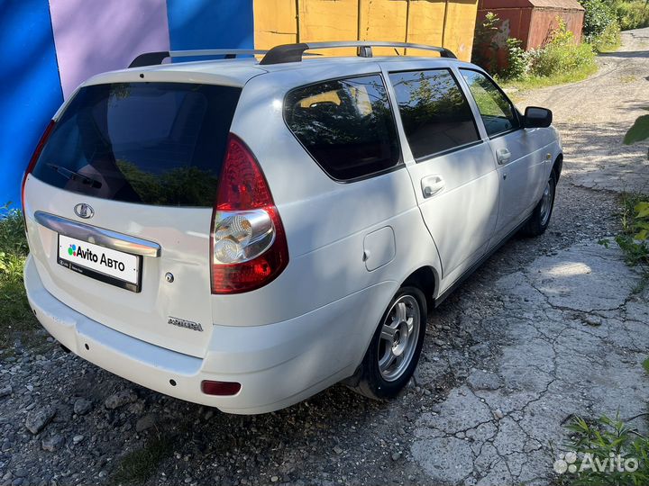 LADA Priora 1.6 МТ, 2011, 498 000 км