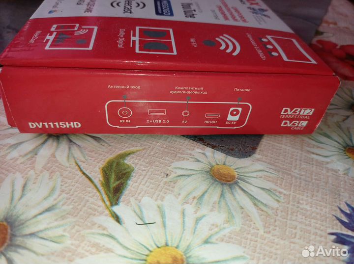 TV приставка