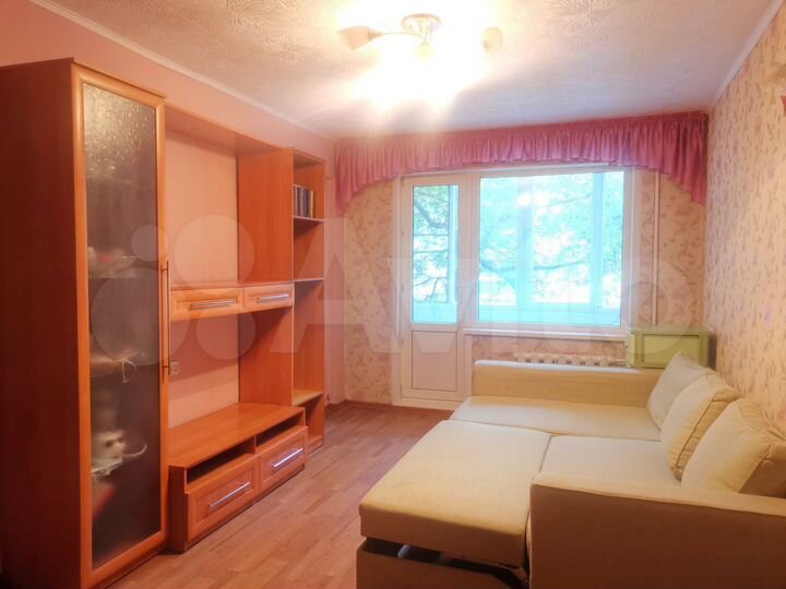 2-к. квартира, 44,7 м², 2/5 эт.