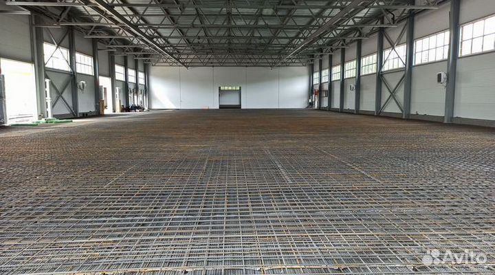 Ангар под ключ