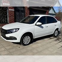 ВАЗ (LADA) Granta 1.6 MT, 2024, 1 км, с пробегом, цена 995 000 руб.