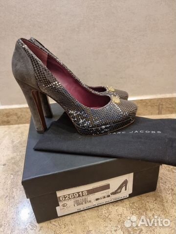 Туфли Marc Jacobs 39,5 р