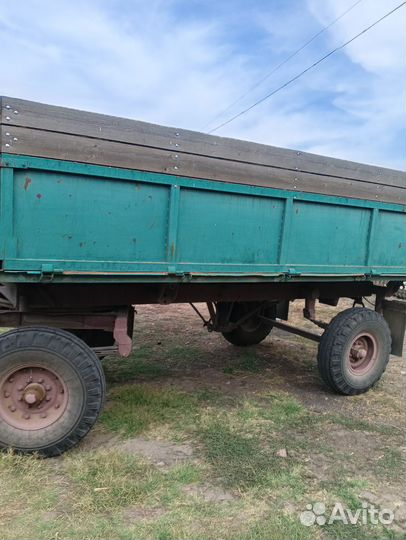 Трактор МТЗ (Беларус) 80 с КУН, 1987