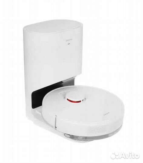 Робот-пылесос Dreame D10 Plus, белый