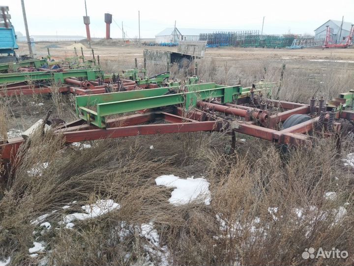 Культиватор, 1992