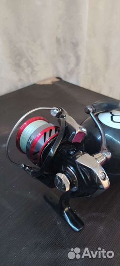 Катушка Daiwa Ninja, воблеры Rapala и многое еще