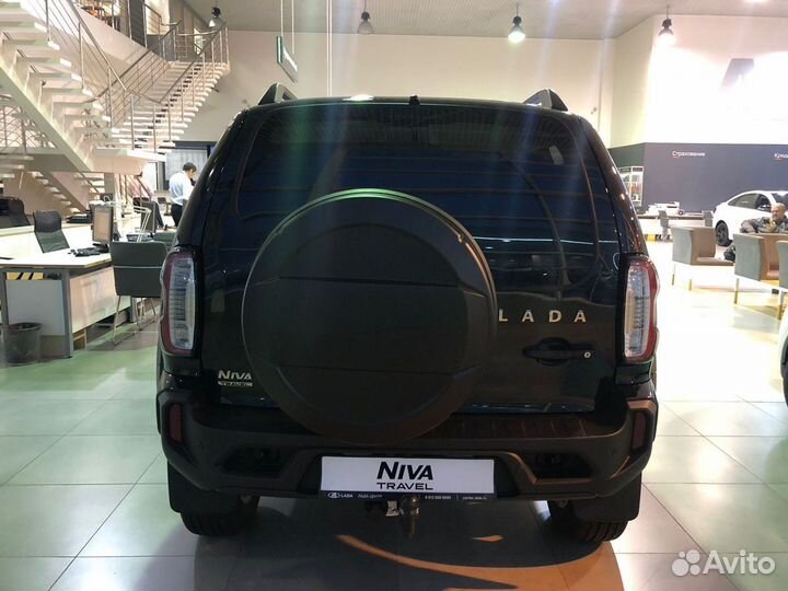 ВАЗ Niva Travel 1.7 МТ, 2024